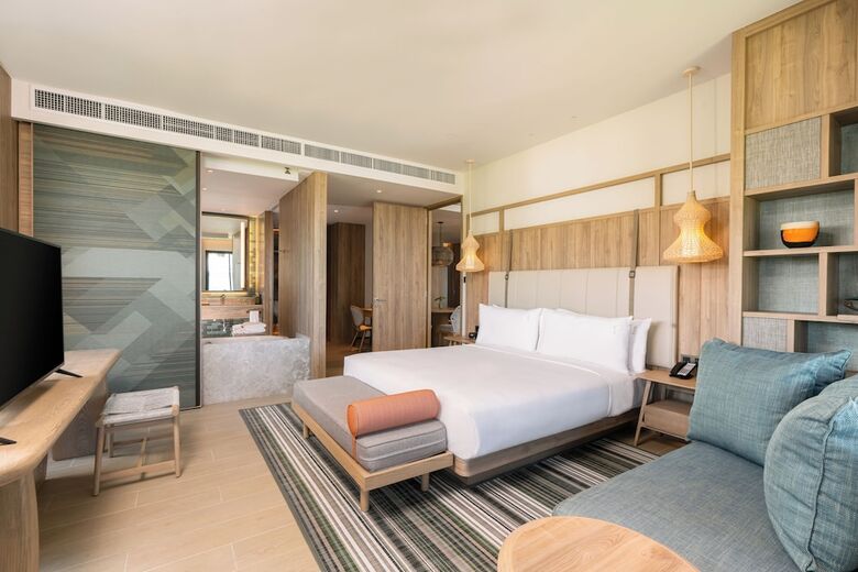 Hotel Holiday Inn Resort Samui Bophut Beach By Ihg