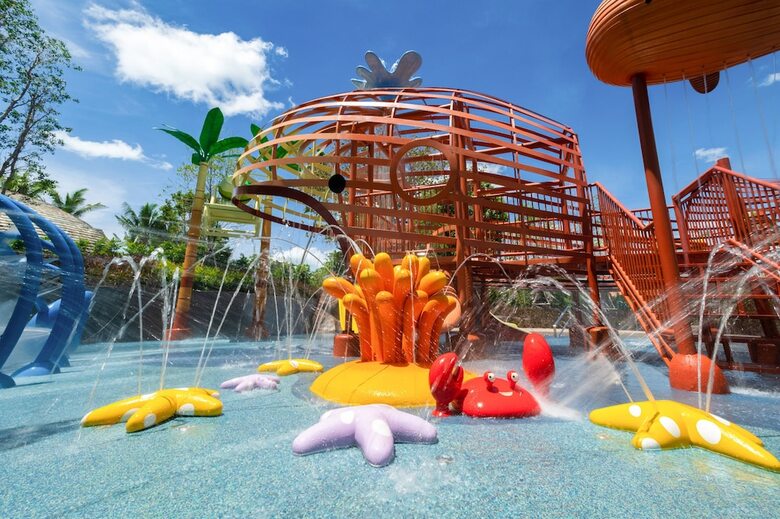 Hotel Holiday Inn Resort Samui Bophut Beach By Ihg