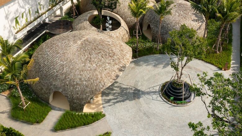 Hotel Holiday Inn Resort Samui Bophut Beach By Ihg