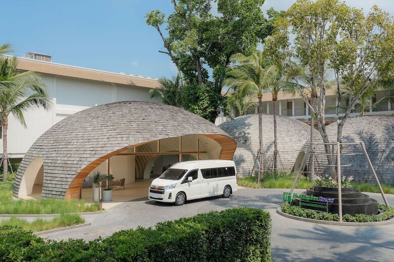 Hotel Holiday Inn Resort Samui Bophut Beach By Ihg