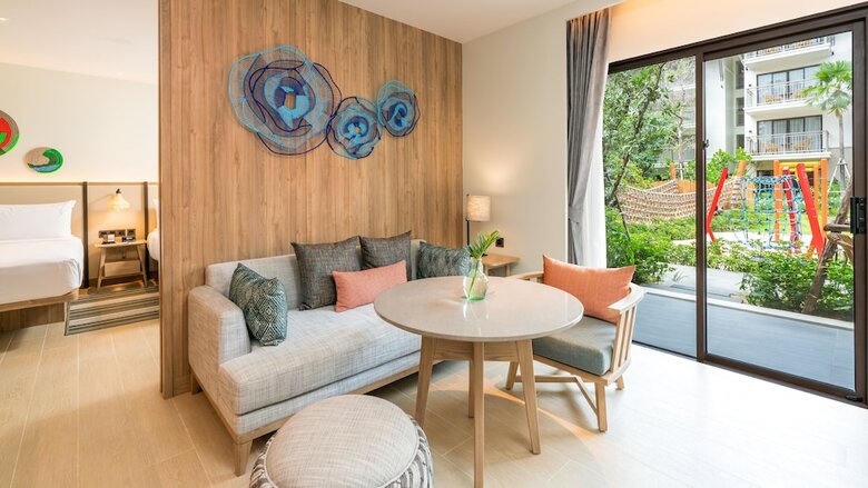 Hotel Holiday Inn Resort Samui Bophut Beach By Ihg