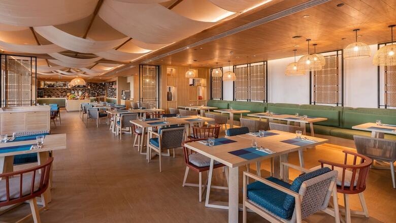 Hotel Holiday Inn Resort Samui Bophut Beach By Ihg