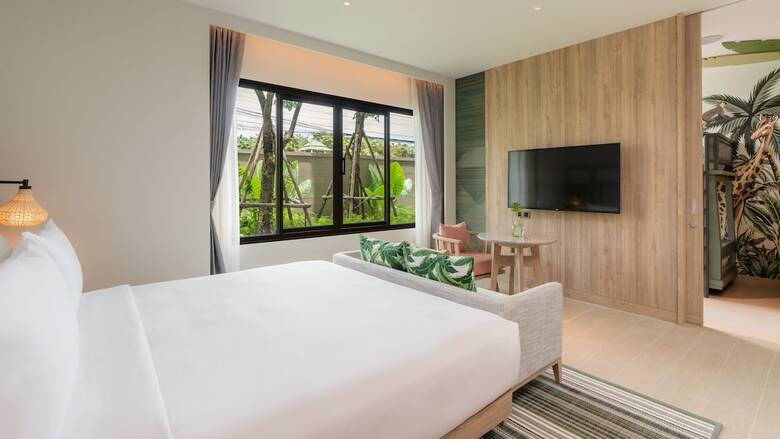 Hotel Holiday Inn Resort Samui Bophut Beach By Ihg