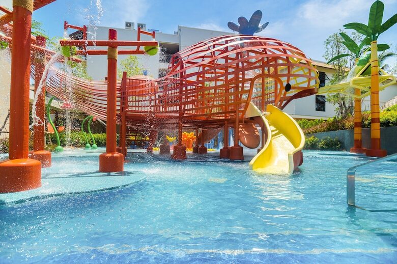 Hotel Holiday Inn Resort Samui Bophut Beach By Ihg