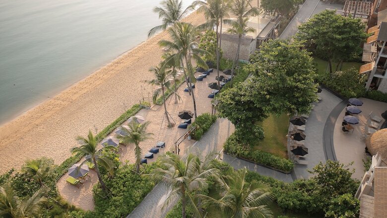 Hotel Holiday Inn Resort Samui Bophut Beach By Ihg