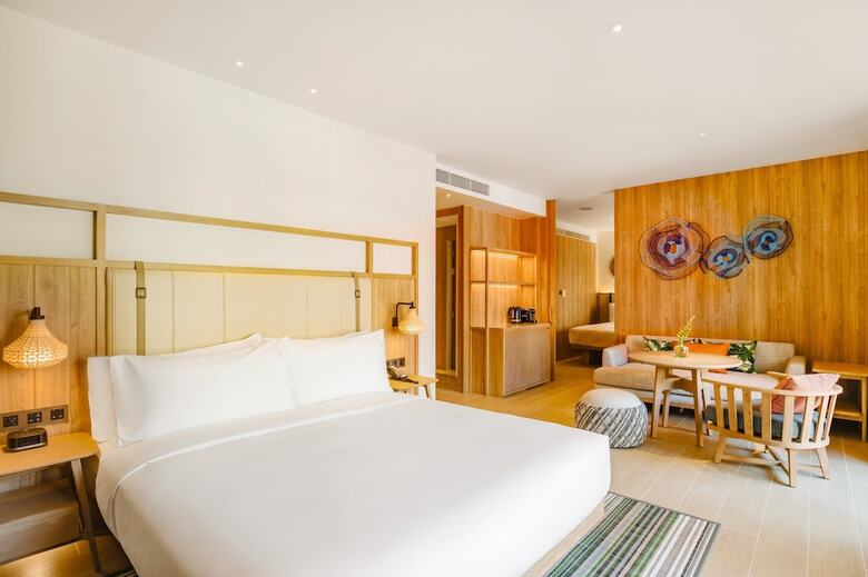 Hotel Holiday Inn Resort Samui Bophut Beach By Ihg
