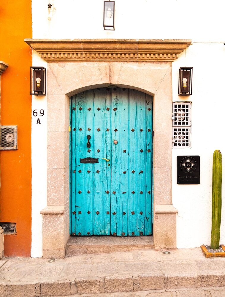 Hotel Casa Delphine
