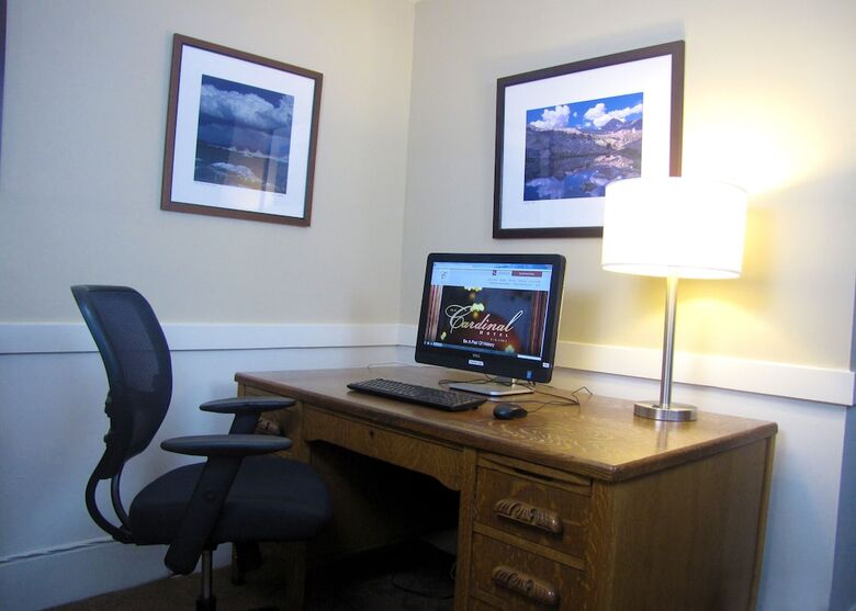 The Cardinal Hotel