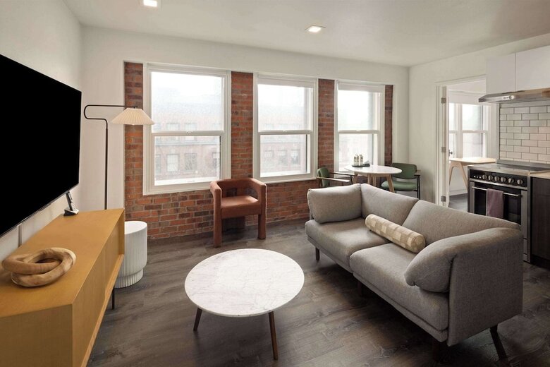 Hotel Reside Seattle Downtown, A Wyndham Residence