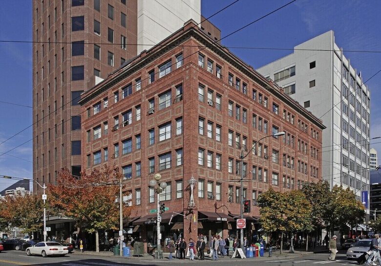 Hotel Reside Seattle Downtown, A Wyndham Residence