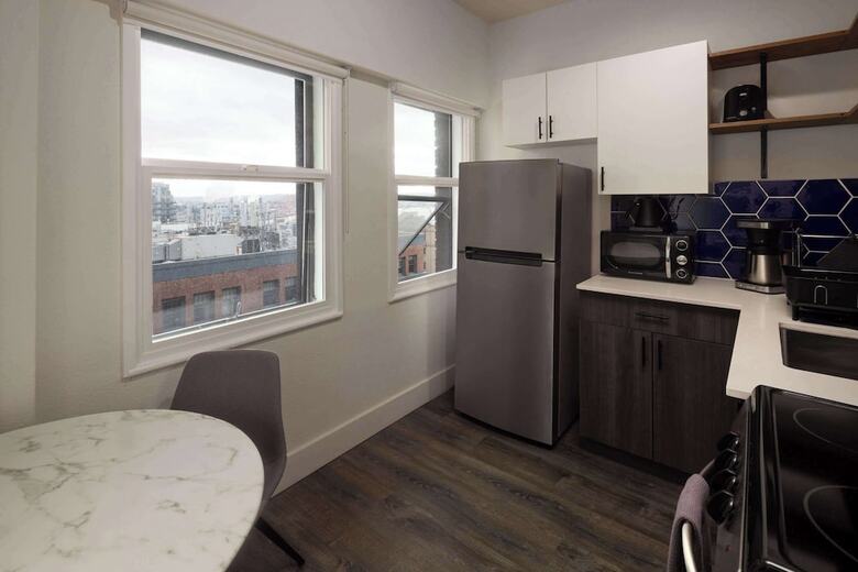 Hotel Reside Seattle Downtown, A Wyndham Residence