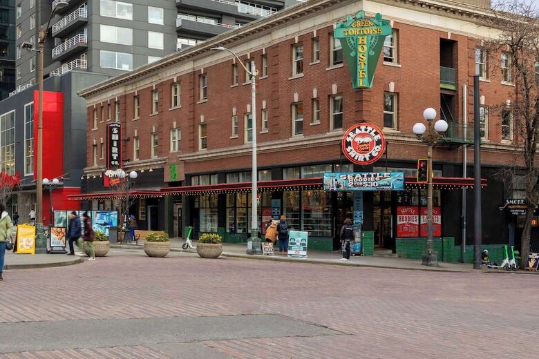 Hotel Reside Seattle Downtown, A Wyndham Residence