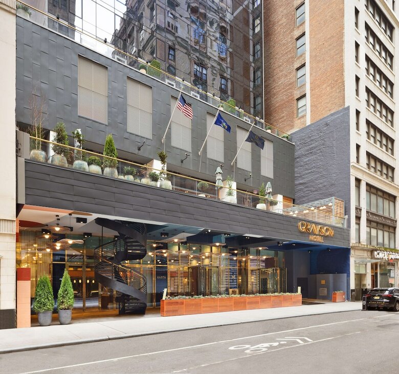 Grayson Hotel In The Unbound Collection By Hyatt
