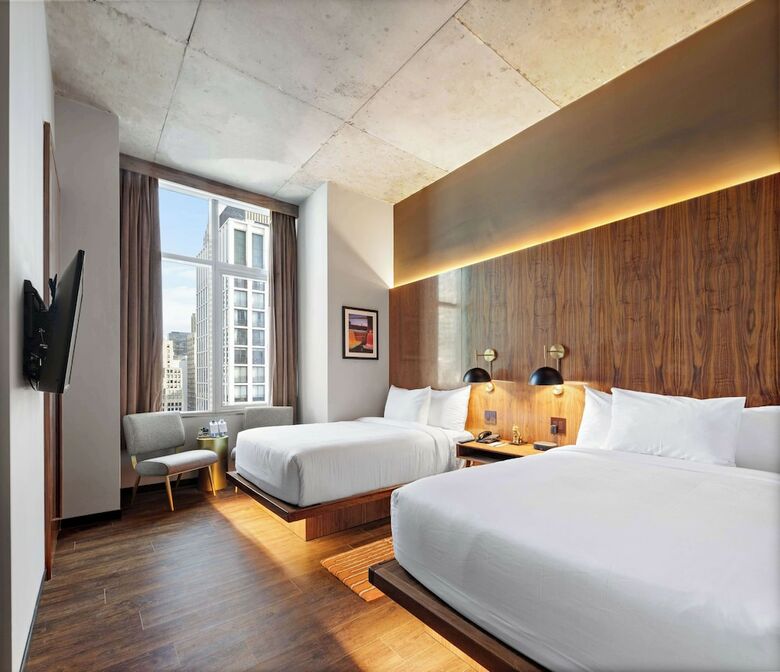 Grayson Hotel In The Unbound Collection By Hyatt