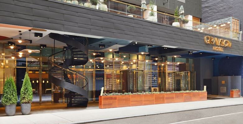 Grayson Hotel In The Unbound Collection By Hyatt