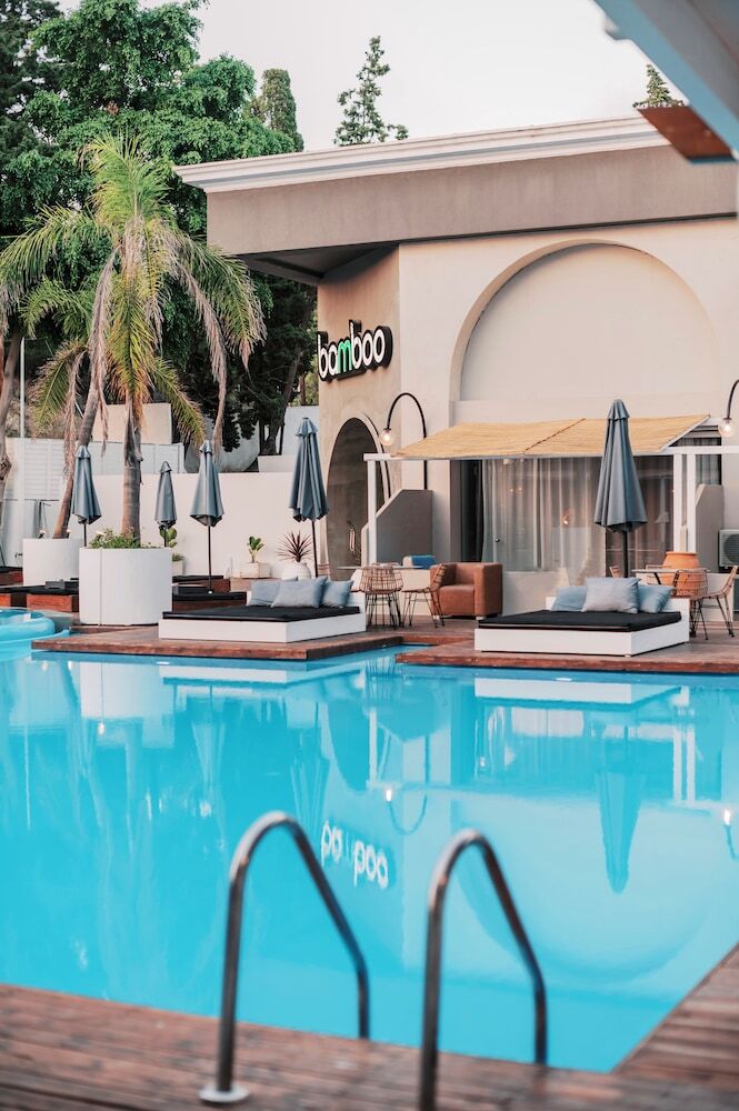 Hotel Bamboo Suites Adults Only
