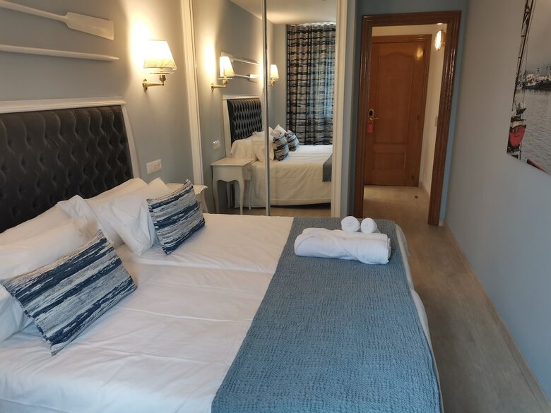 Hotel Arha Santo�a