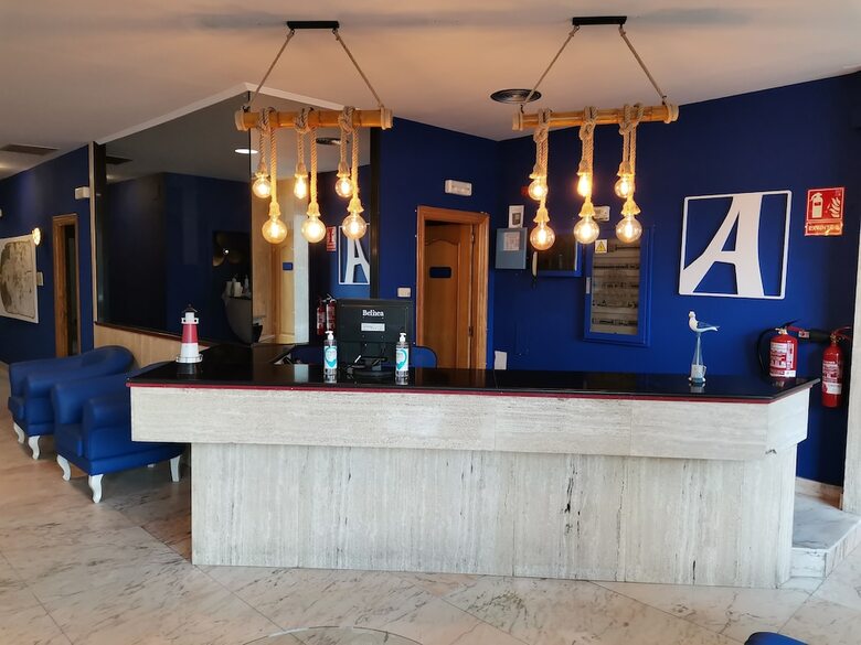 Hotel Arha Santo�a