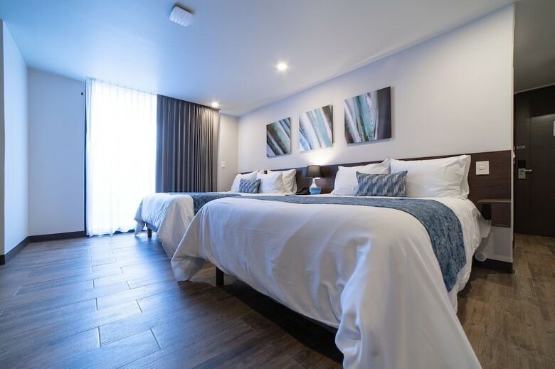 Hotel C�rculo Condesa