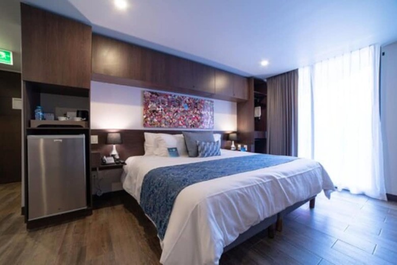Hotel C�rculo Condesa