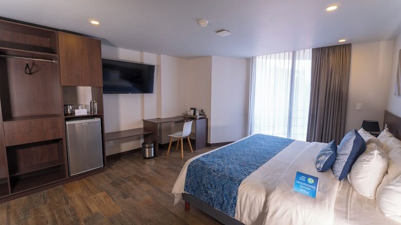 Hotel C�rculo Condesa