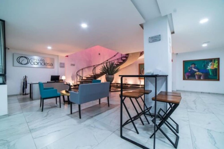 Hotel C�rculo Condesa