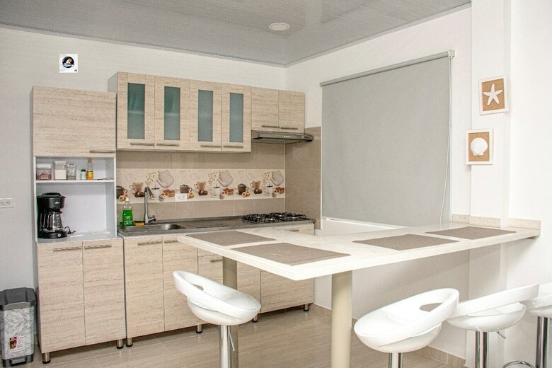 Apartamentos Turisticos Altamar