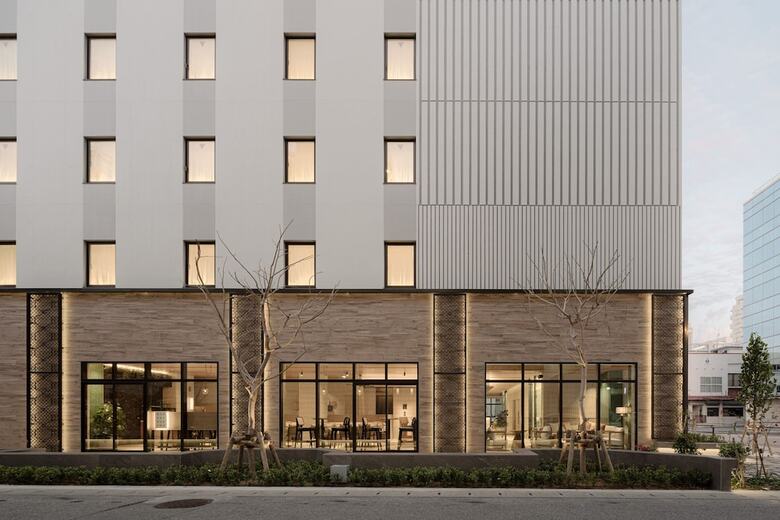 Nest Hotel Naha Nishi