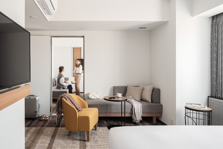 Nest Hotel Naha Nishi