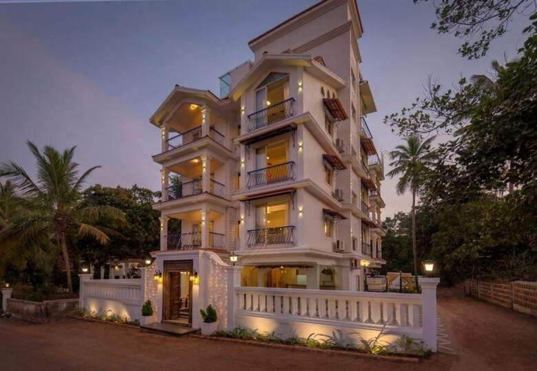 Hotel Lillywoods Suites And Villas