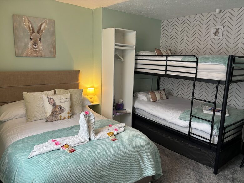Bed & Breakfast Calm Sea Guesthouse