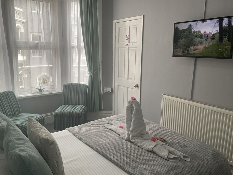 Bed & Breakfast Calm Sea Guesthouse