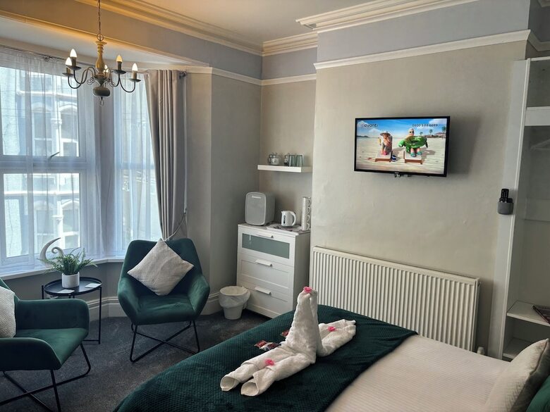 Bed & Breakfast Calm Sea Guesthouse