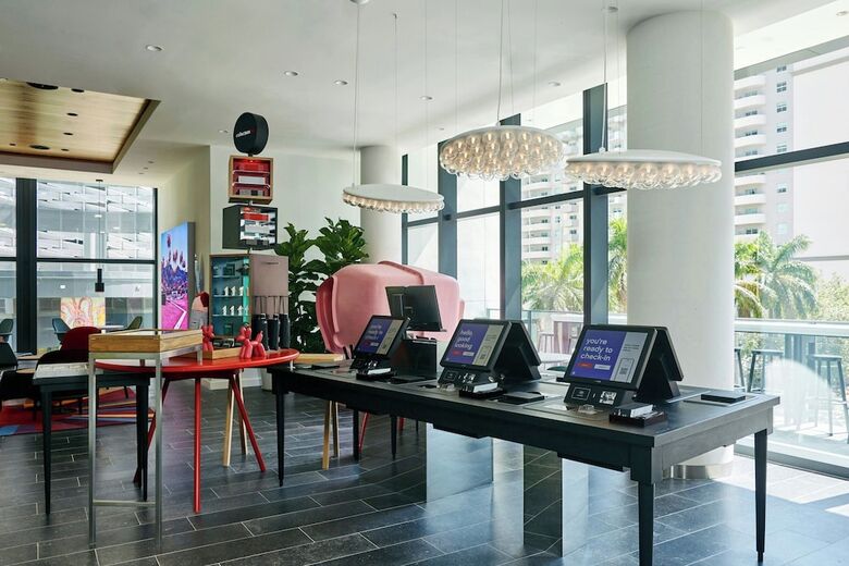 Hotel Citizenm Miami Brickell