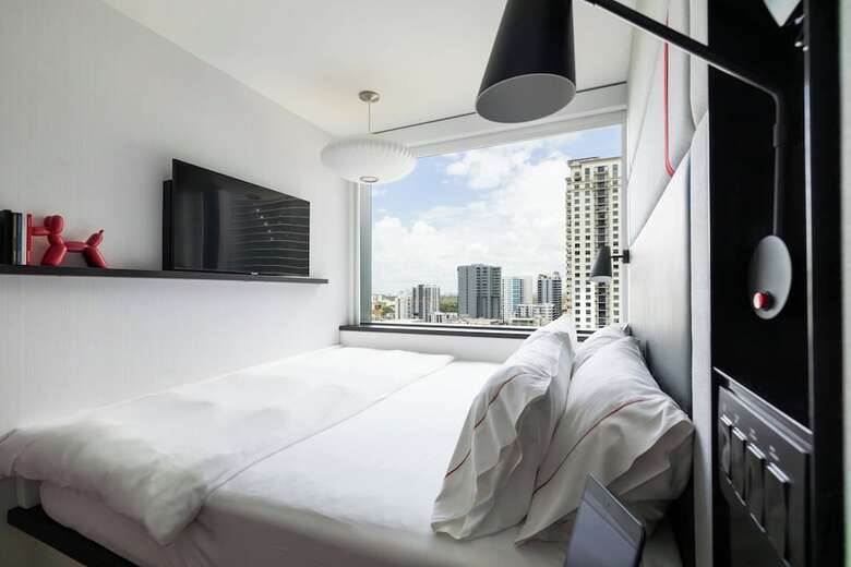 Hotel Citizenm Miami Brickell