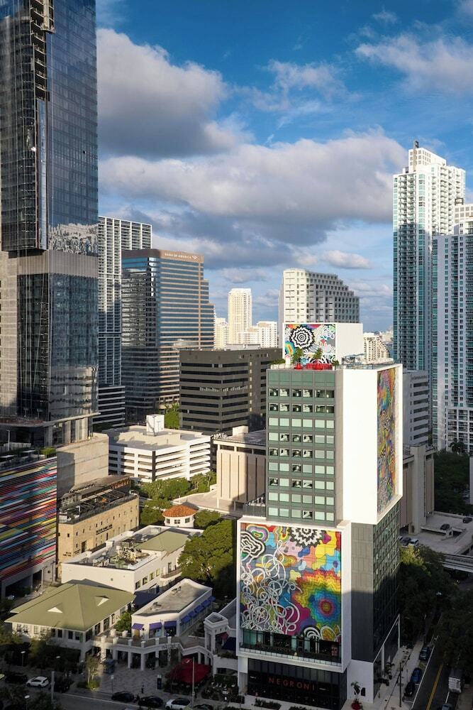 Hotel Citizenm Miami Brickell