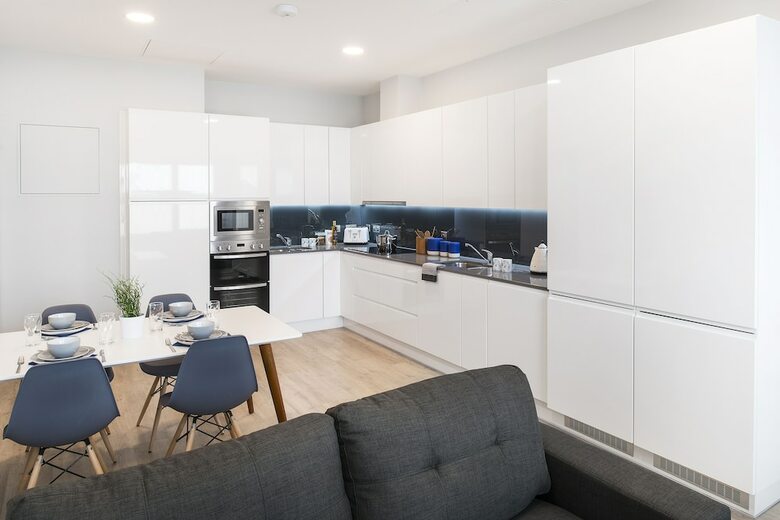 Apartamentos Yugo Kavanagh Court