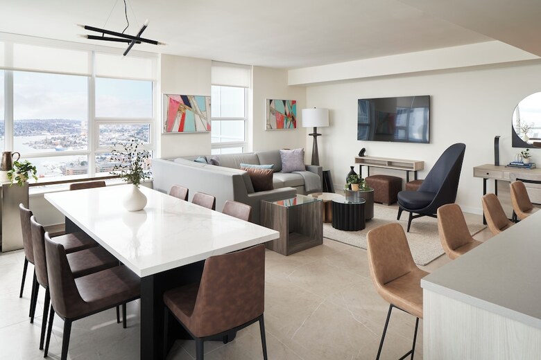 Hotel Level Seattle Downtown - South Lake Union