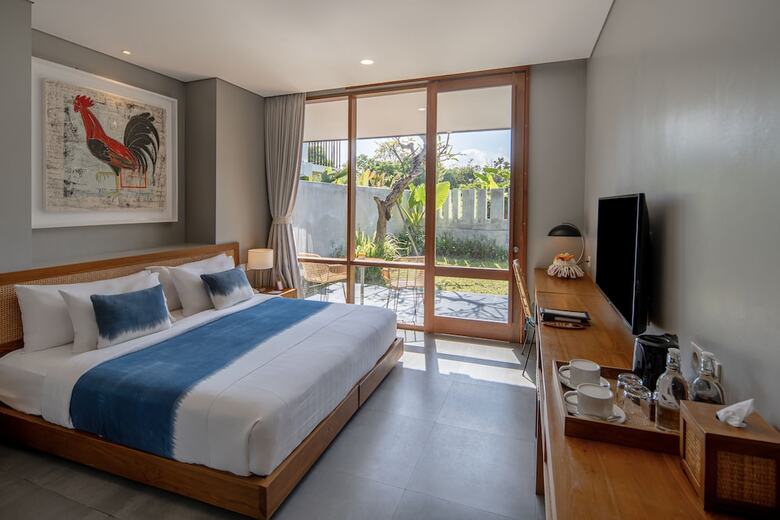 Hotel Ecozy Dijiwa Canggu