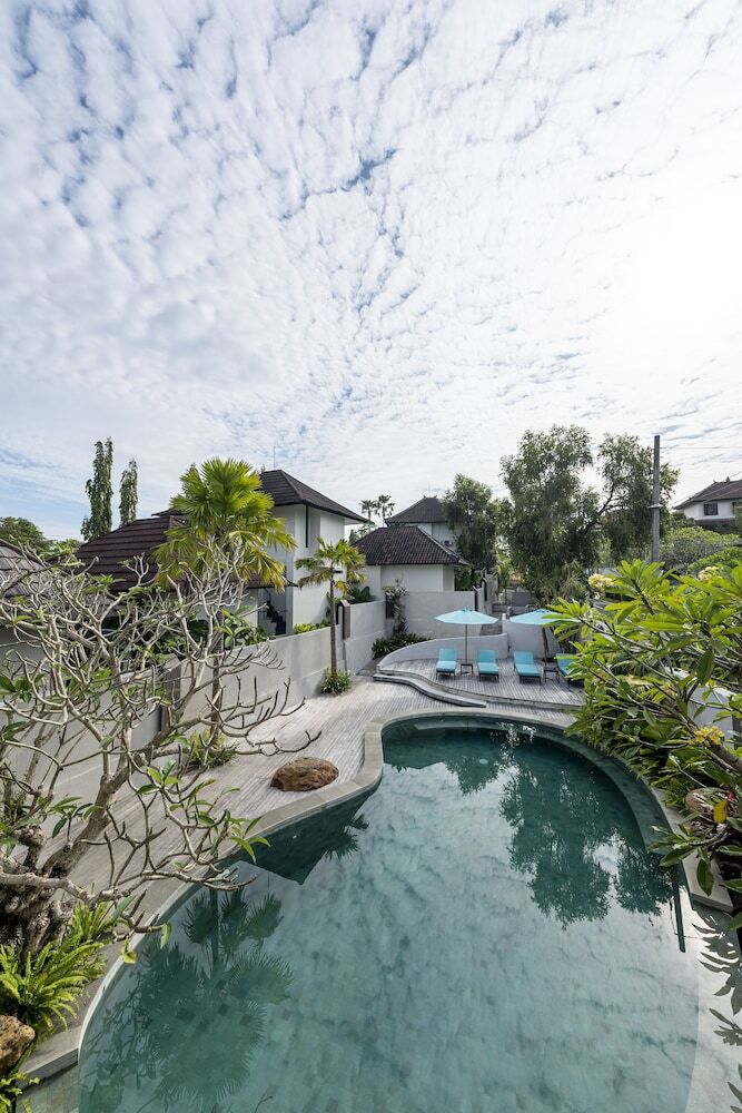 Hotel Ecozy Dijiwa Canggu
