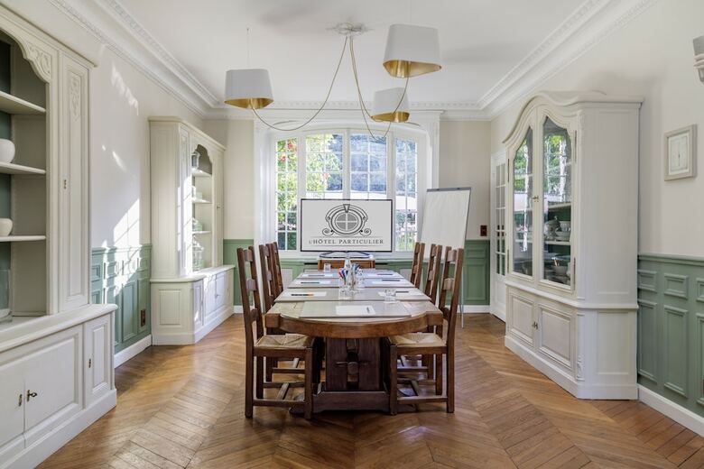 Bed & Breakfast L'h�tel Particulier