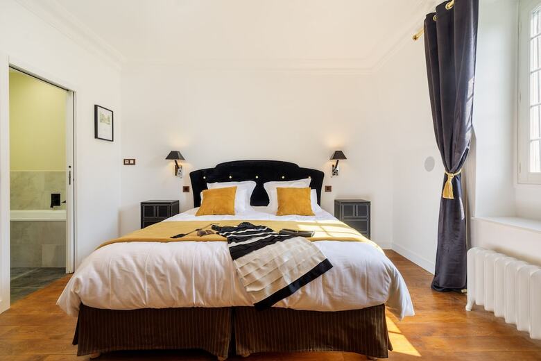 Bed & Breakfast L'h�tel Particulier