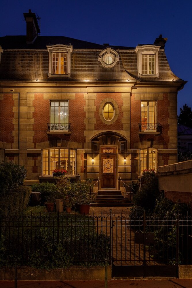 Bed & Breakfast L'h�tel Particulier