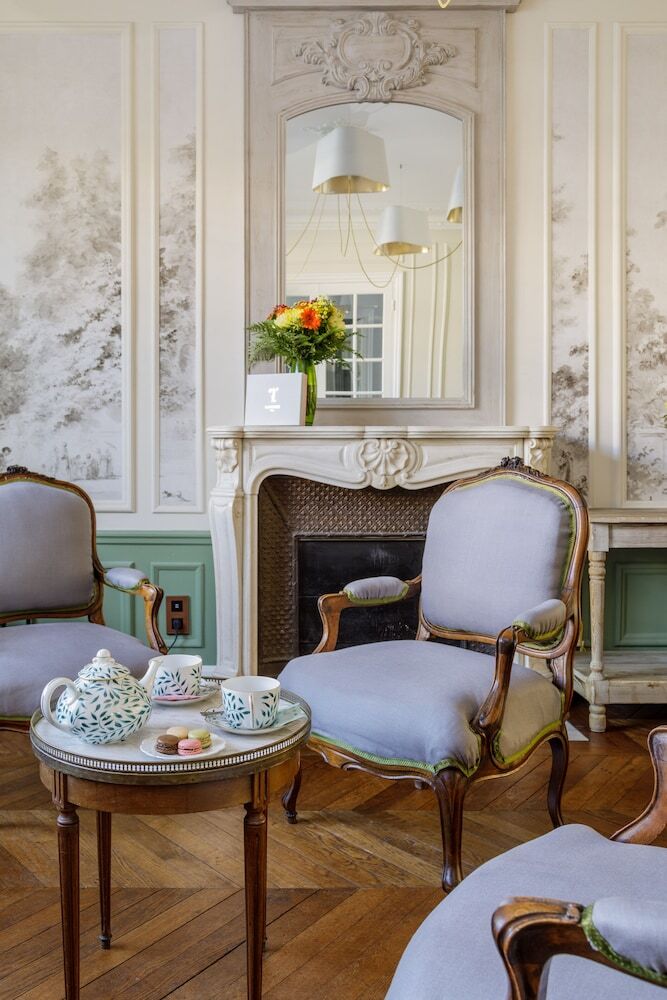 Bed & Breakfast L'h�tel Particulier