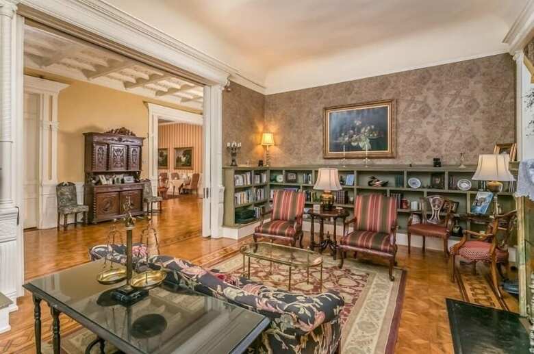 Bed & Breakfast The Mayors Mansion Inn