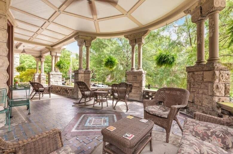 Bed & Breakfast The Mayors Mansion Inn