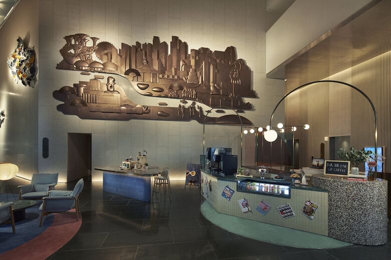 Hotel Citadines Raffles Place Singapore