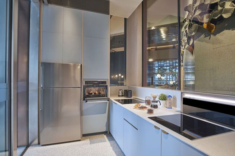 Hotel Citadines Raffles Place Singapore