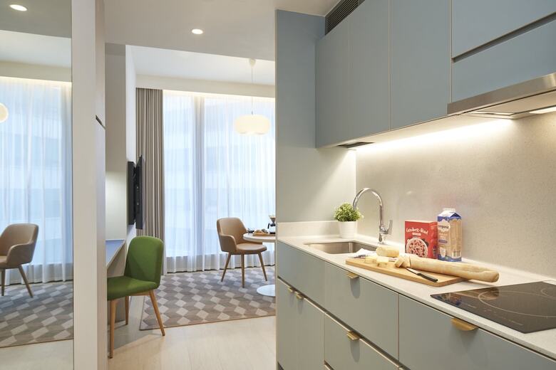 Hotel Citadines Raffles Place Singapore