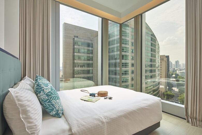 Hotel Citadines Raffles Place Singapore